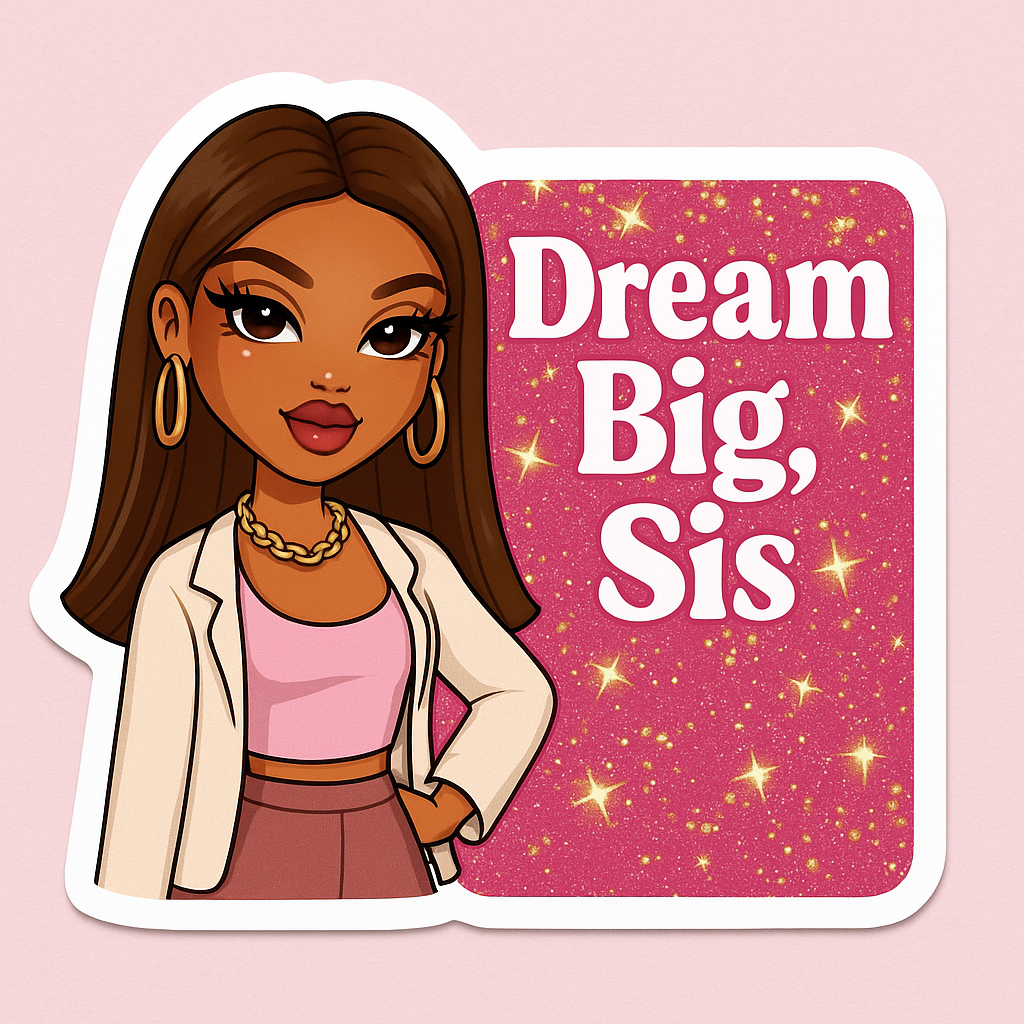 Sissy Vibes Stickers pack (5)