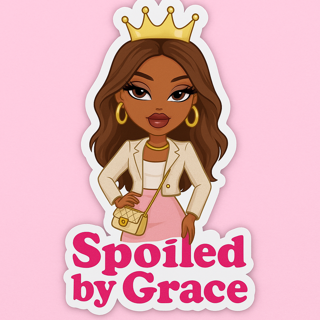 Sissy Vibes Stickers pack (5)