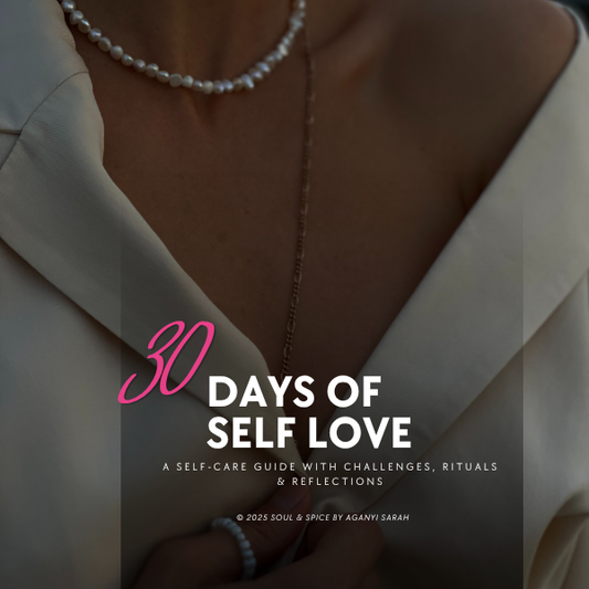30 Days of Self-Love