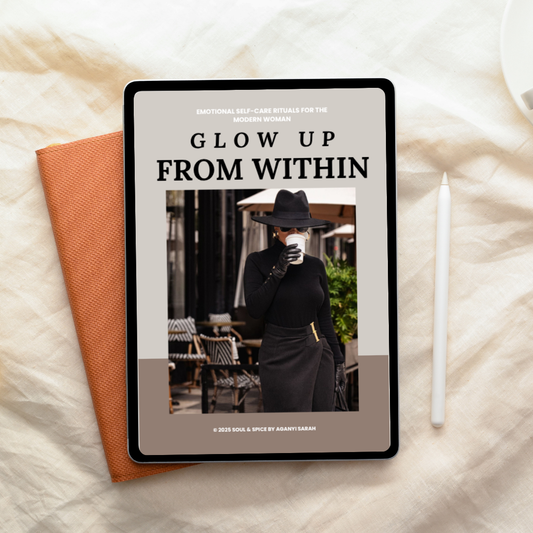 Glow Up From Within