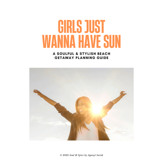 Girls Just Wanna Have Sun-A Beach Getaway Planning Guide
