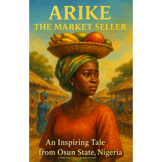 Arike the Market Seller