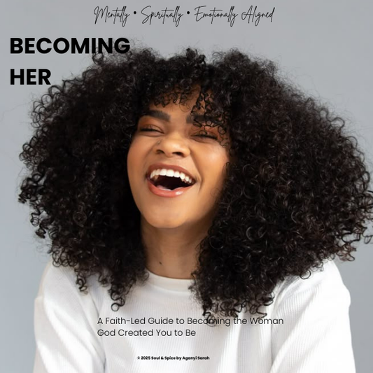 Program 1- Becoming Her
