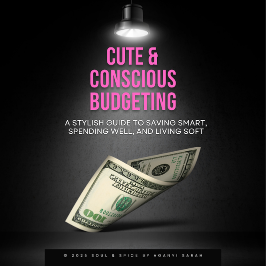 Cute & Conscious Budgeting with Tracker