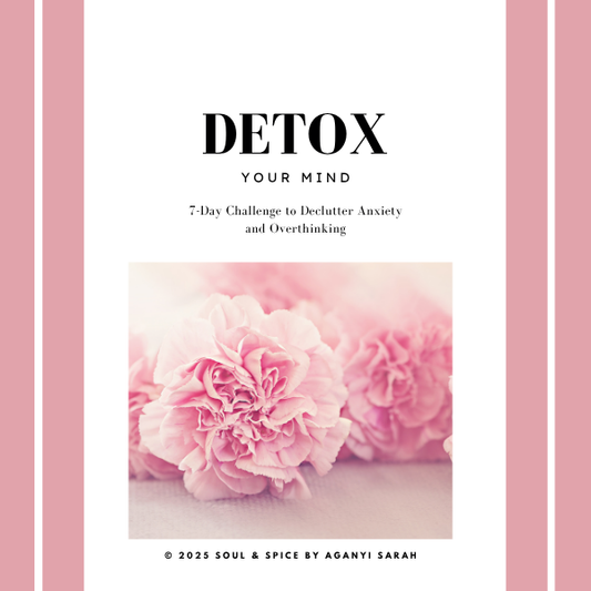 Detox Your Mind