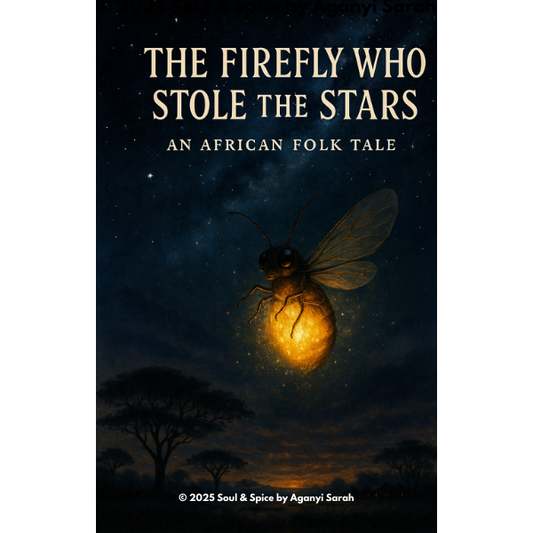 The Firefly Who Stole the Stars