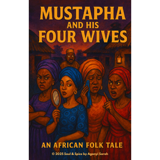 Mustapha and His Four Wives
