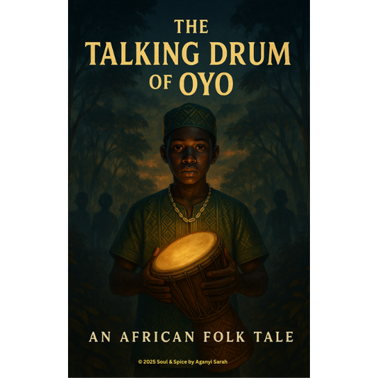 The Talking Drum of Oyo