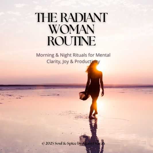 The Radiant Woman Routine
