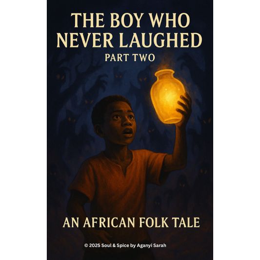 The Boy Who Never Laughed 2