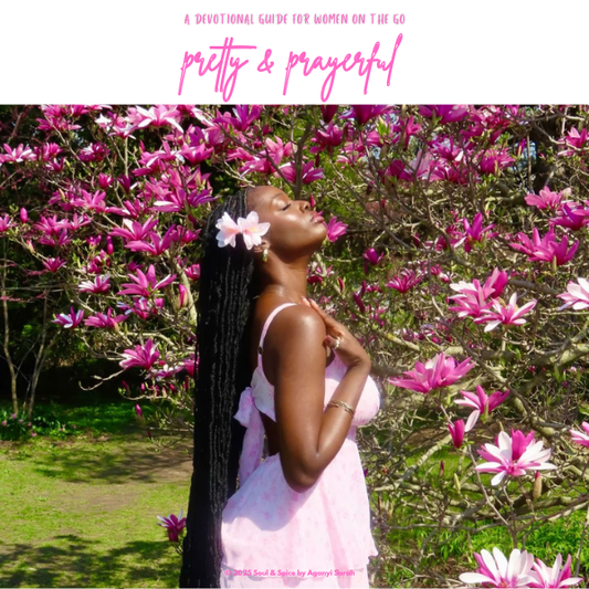 Pretty & Prayerful