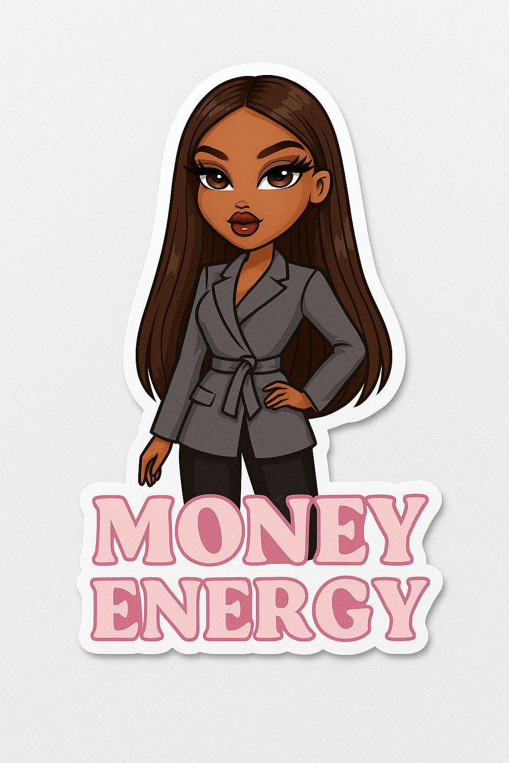 Work  Energy Stickers pack (11)