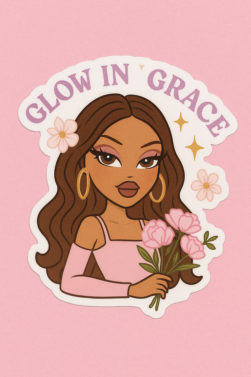 Sissy Vibes Stickers pack (5)