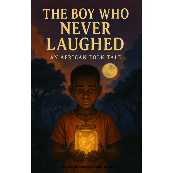 The Boy Who Never Laughed