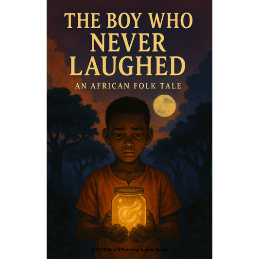 The Boy Who Never Laughed