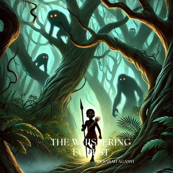 The whispering Forest
