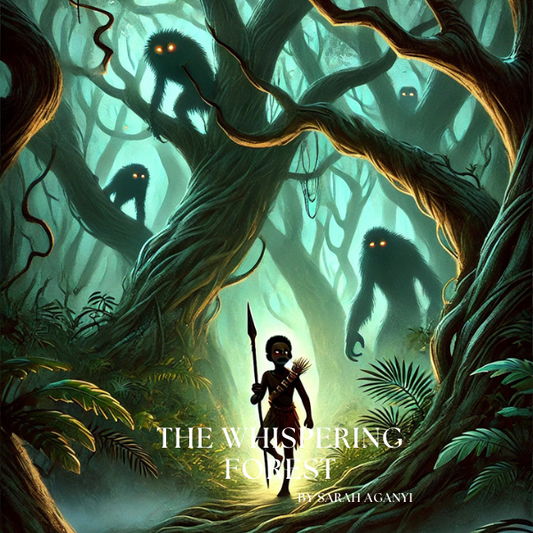 The whispering Forest
