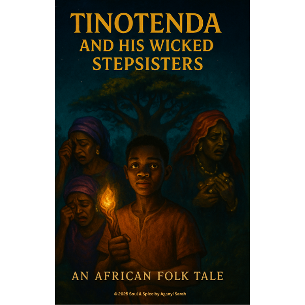 Tinotenda and His Wicked Stepsisters