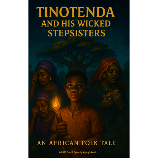Tinotenda and His Wicked Stepsisters